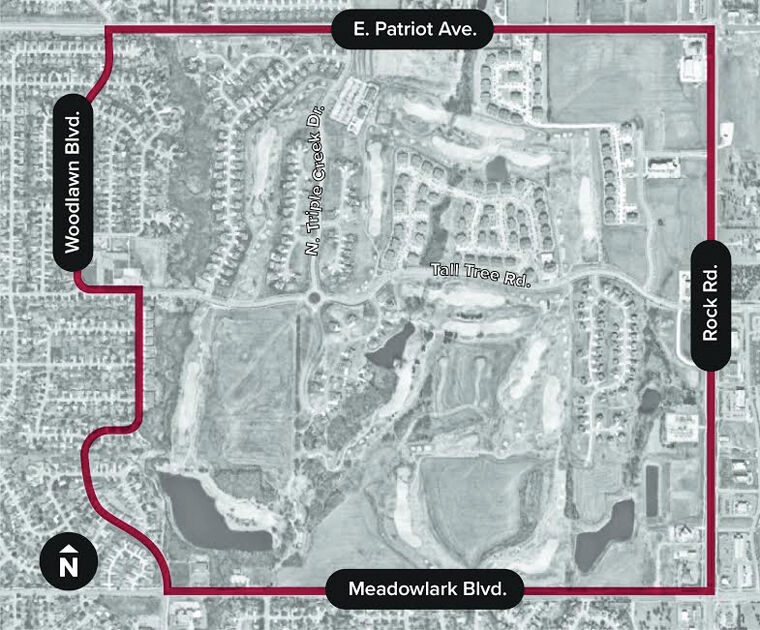 Derby Cart Map